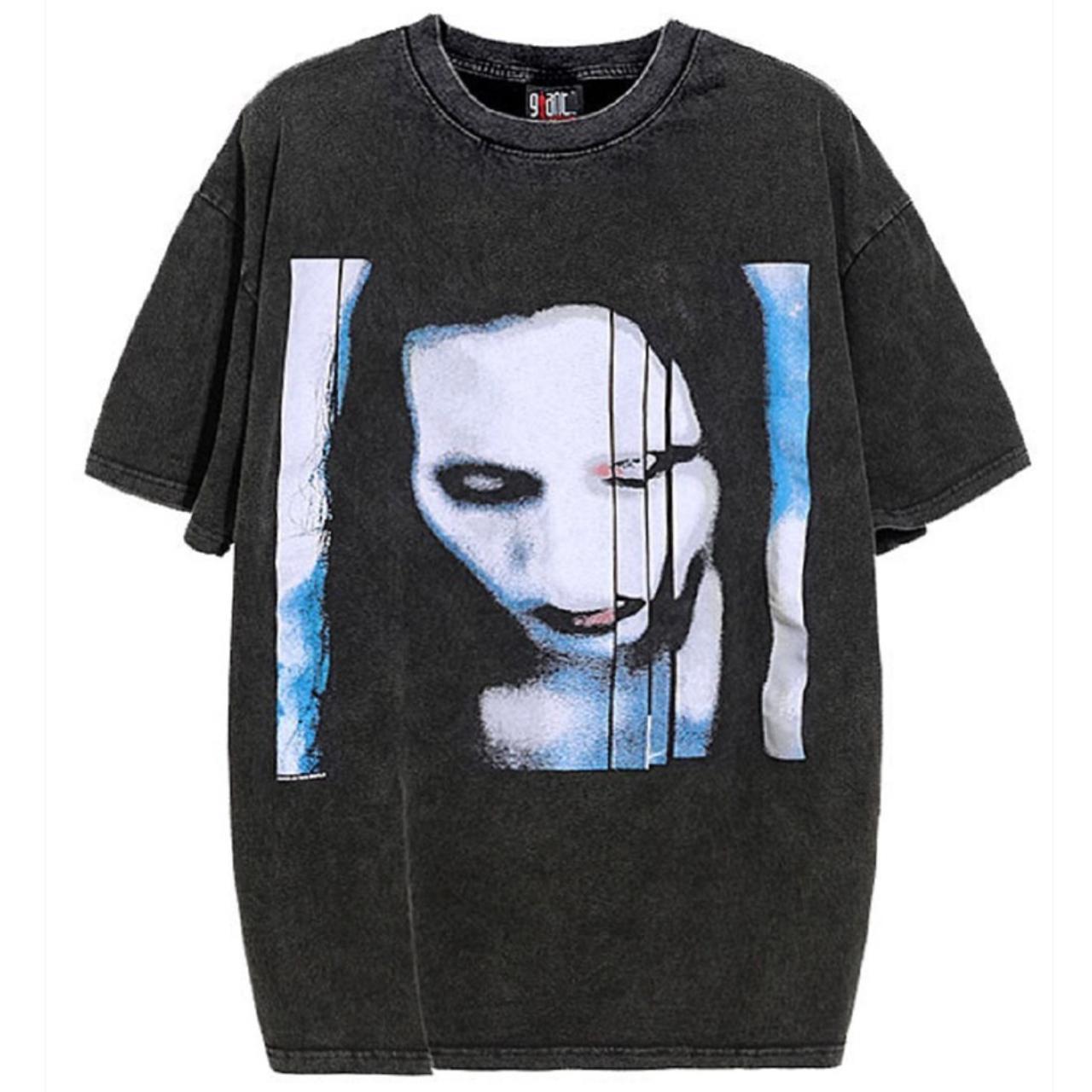 marilyn manson t コレクション シャツ