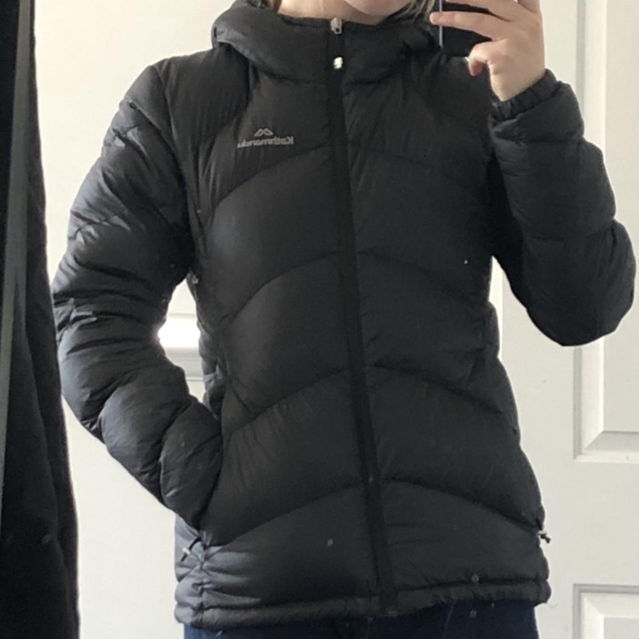 kathmandu puffer jacket with hood
