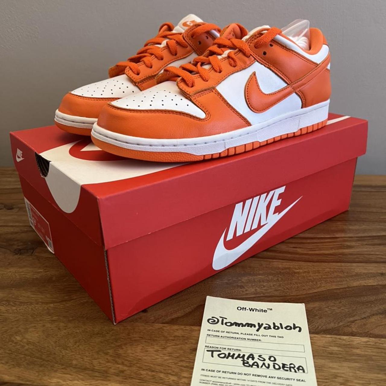 dunk syracuse zalando