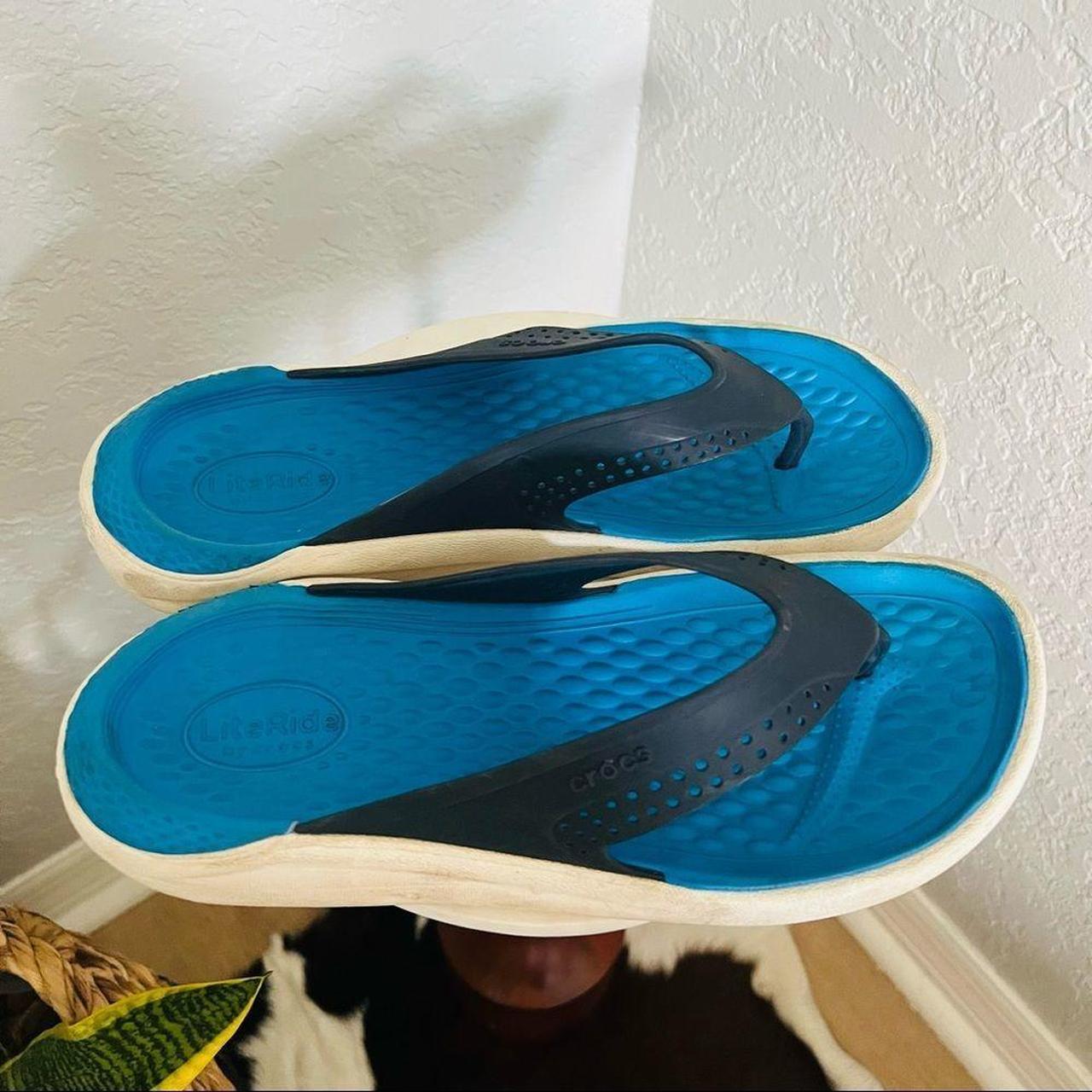 Product Image 4 - Crocs Men’s Flip Flops
Size: 9
Color: