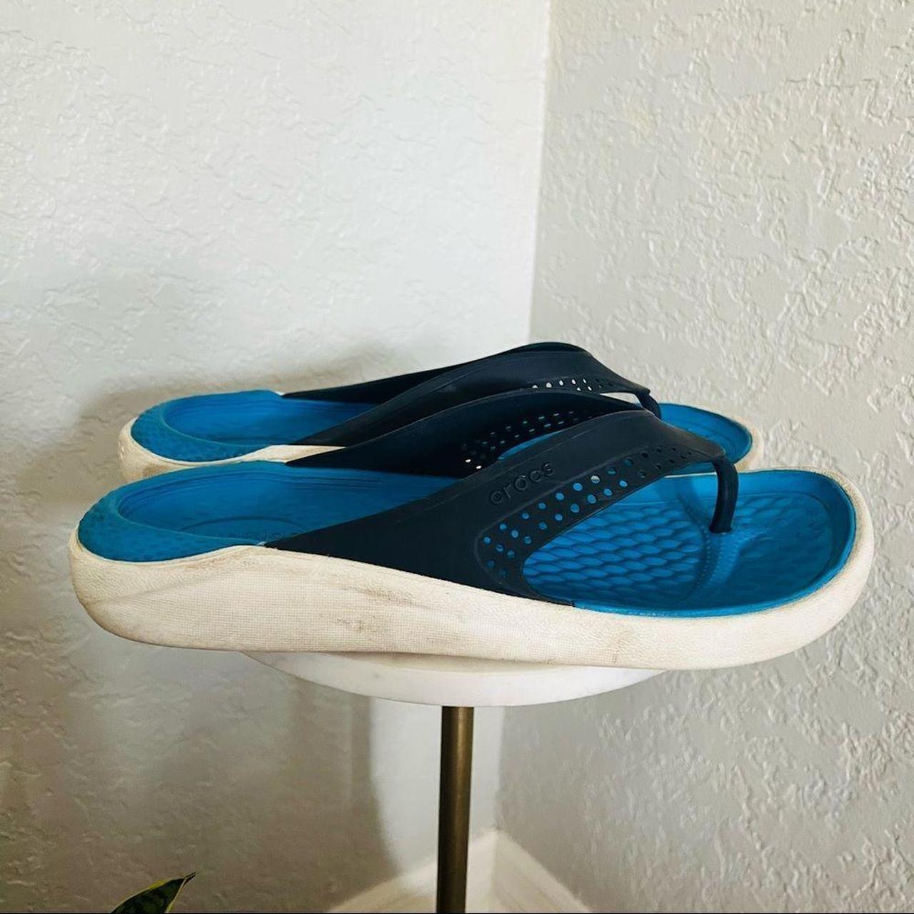 Product Image 3 - Crocs Men’s Flip Flops
Size: 9
Color: