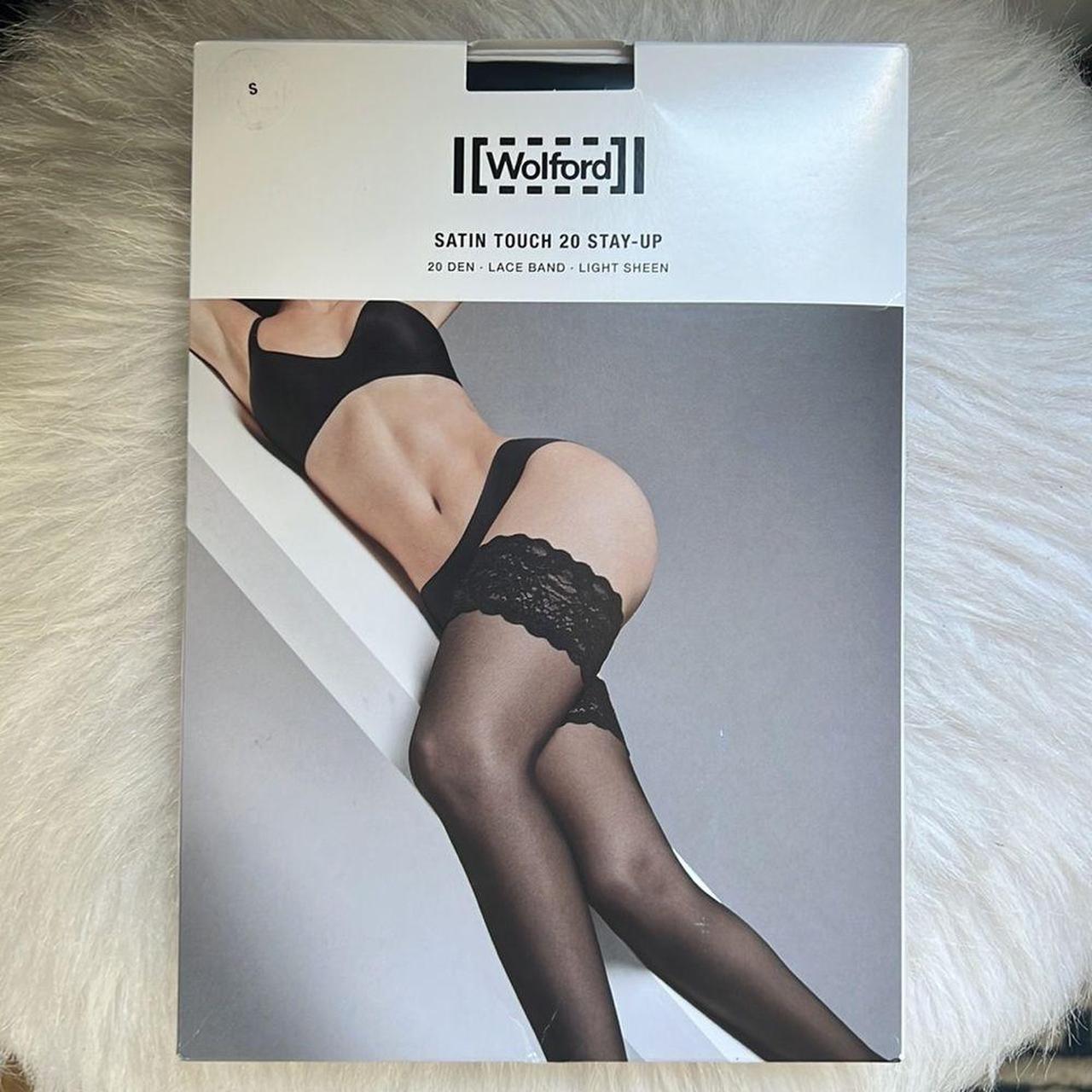 Product Image 3 - WOLFORD Satin Touch 20 Stay-Up