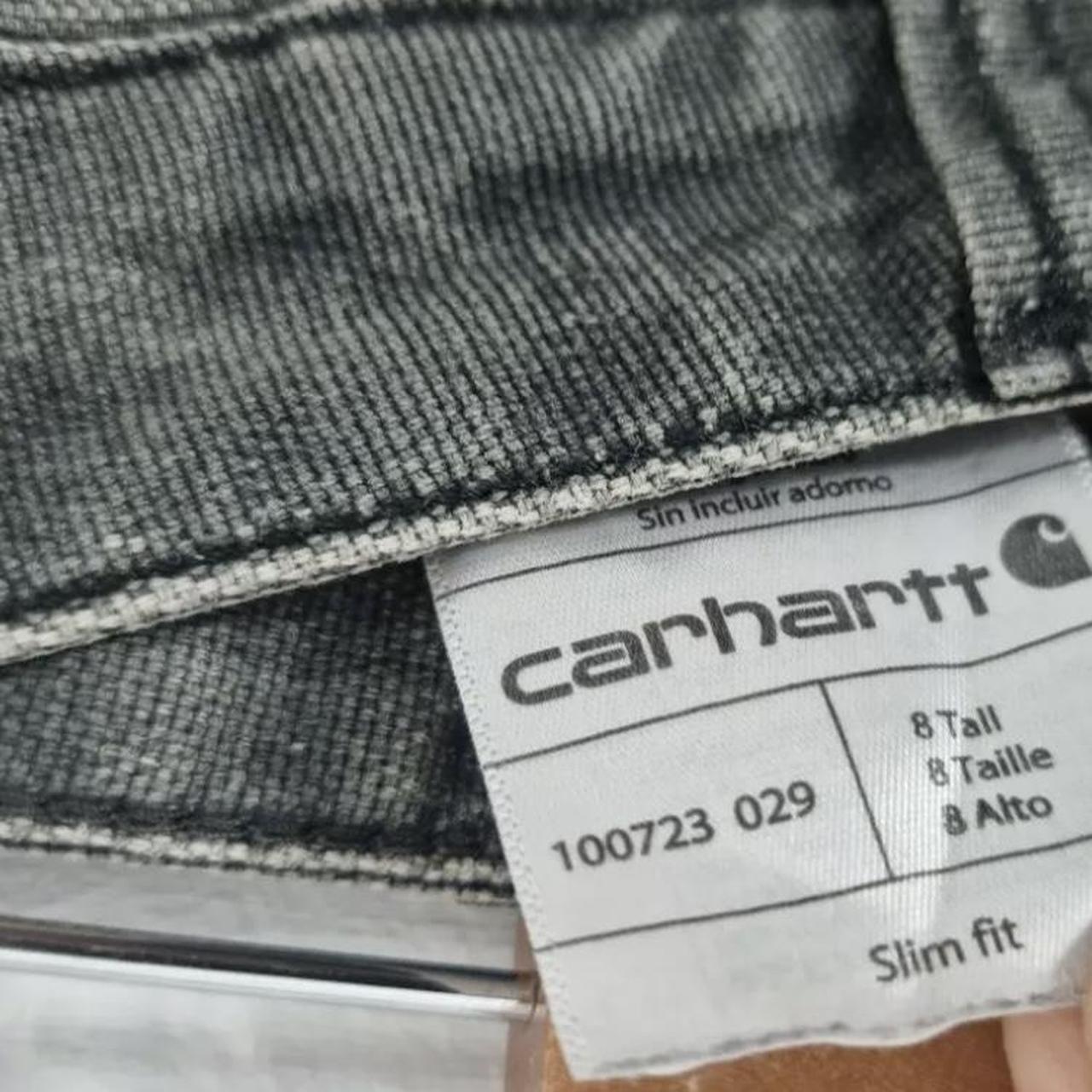 Carhartt 100723 best sale