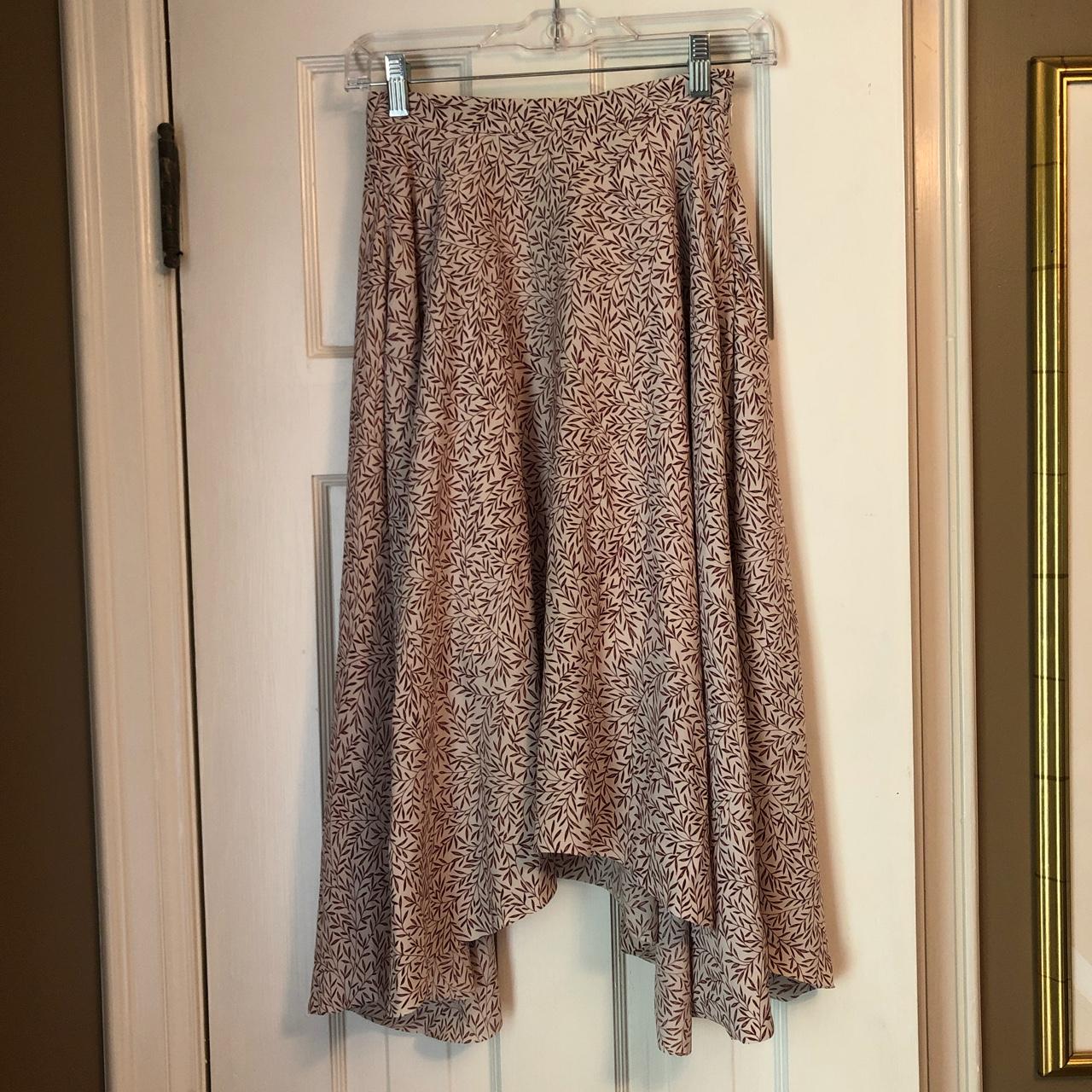 H&m morris outlet skirt