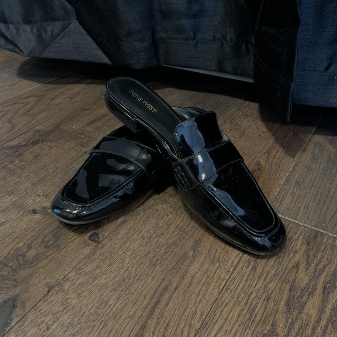 9 store west loafers