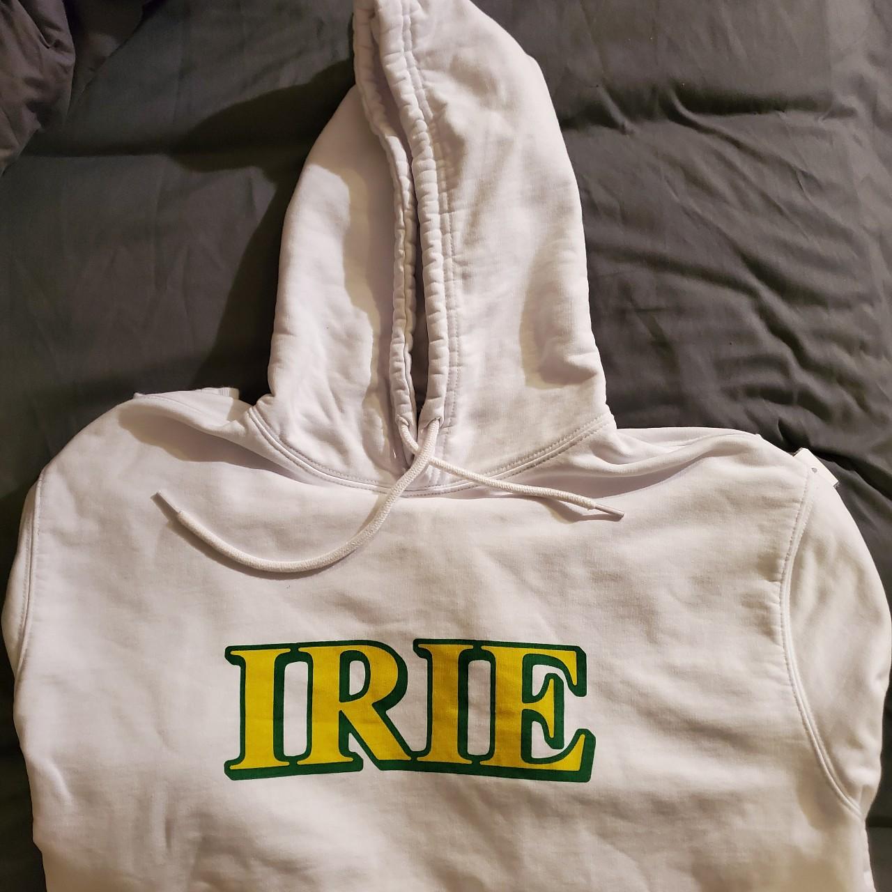 Palace cheap irie hoodie