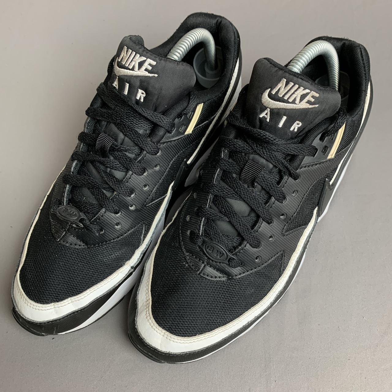 jd sports nike air max classic bw