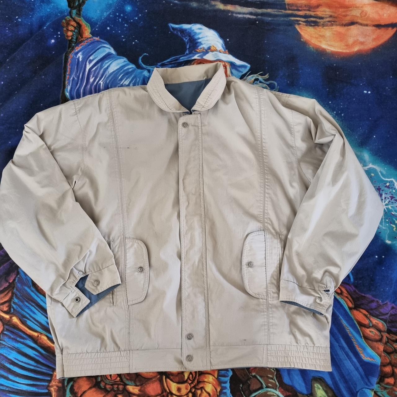 yarra trail reversible jacket