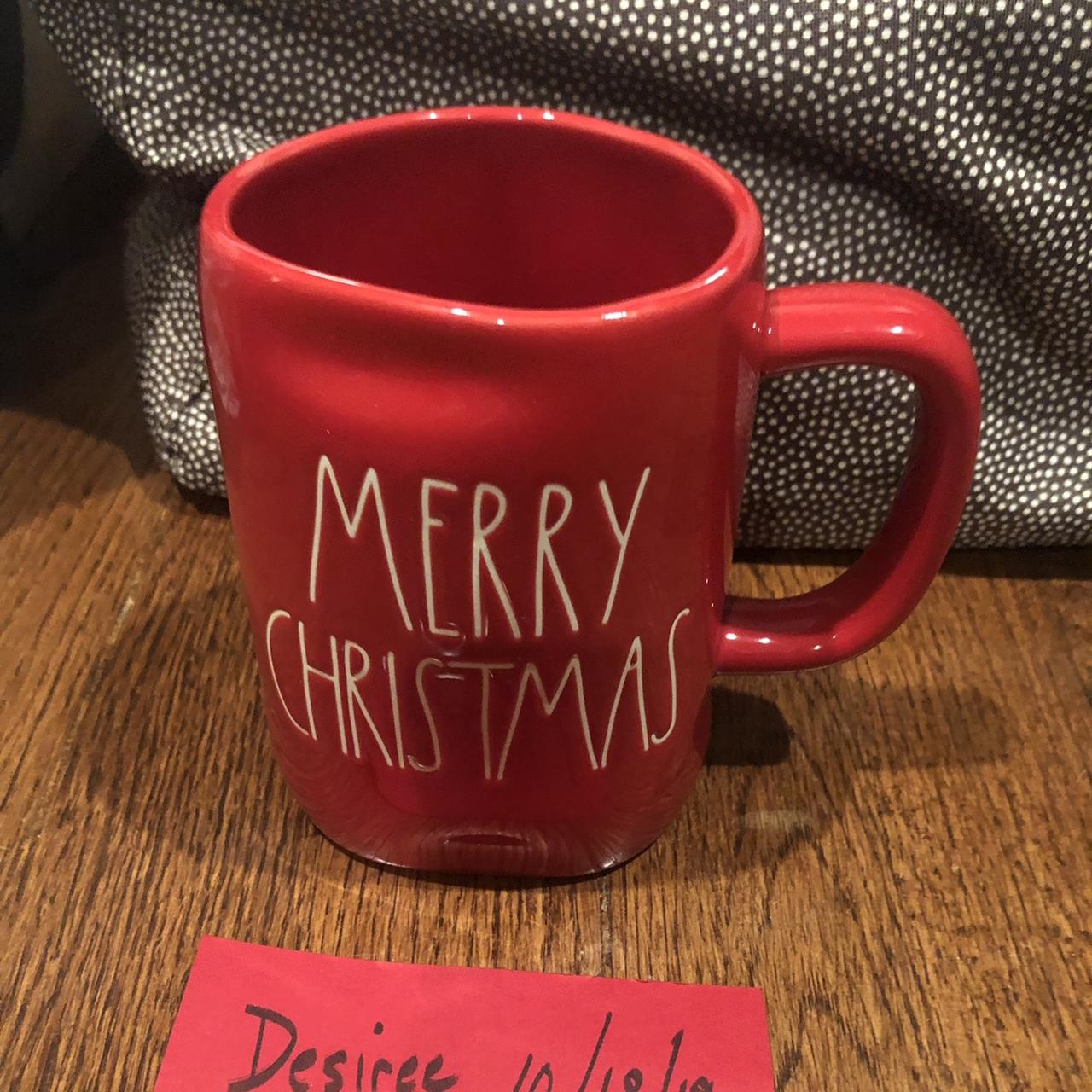 Inspired Rae Dunn Christmas Measuring cup set You - Depop