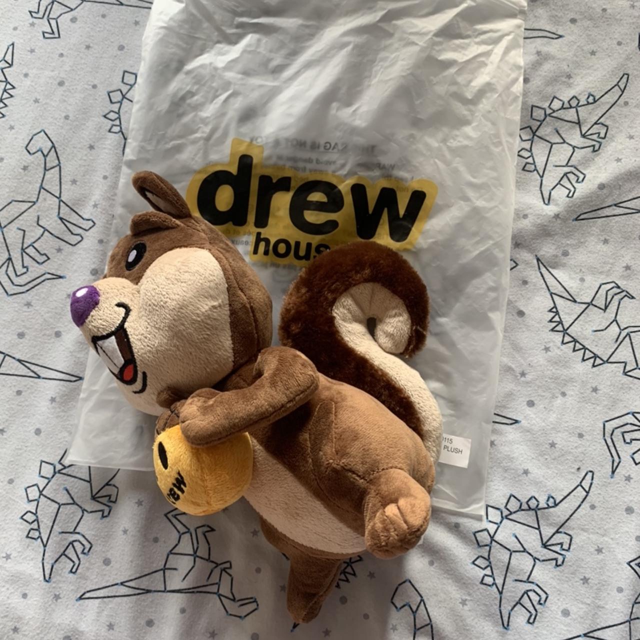 Drew house sherman squirrel plush selling