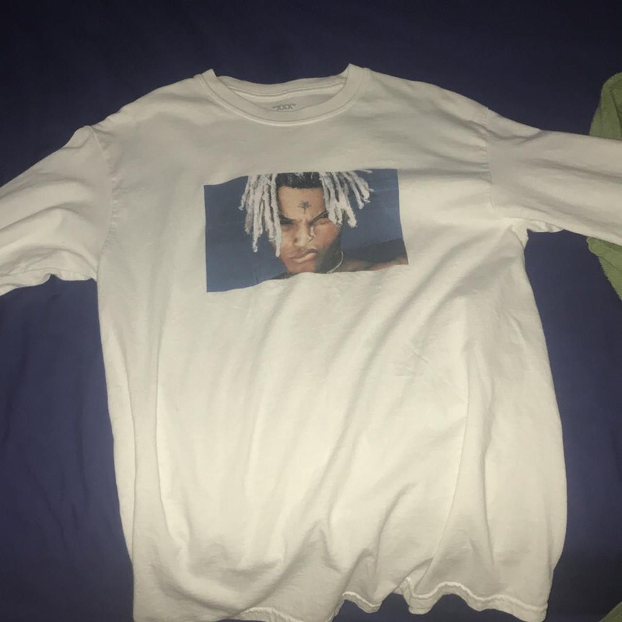 XXX tee , long sleeve from there XXXshop not from... - Depop