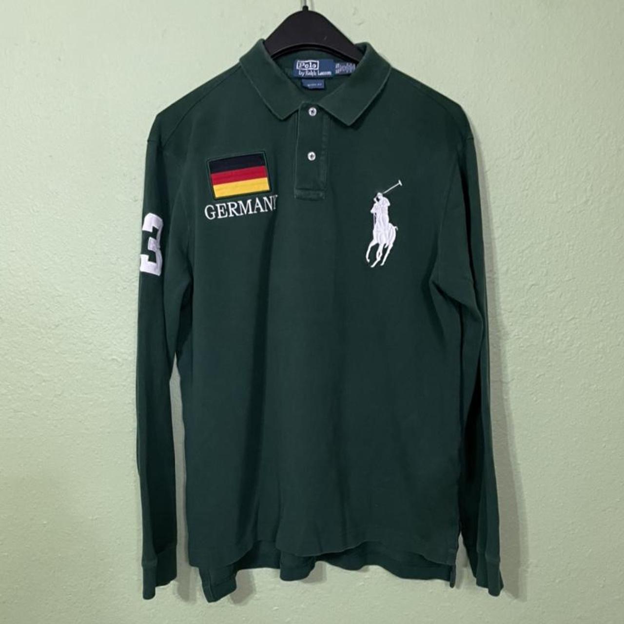 Product Image 1 - Vintage Polo Ralph Lauren Germany