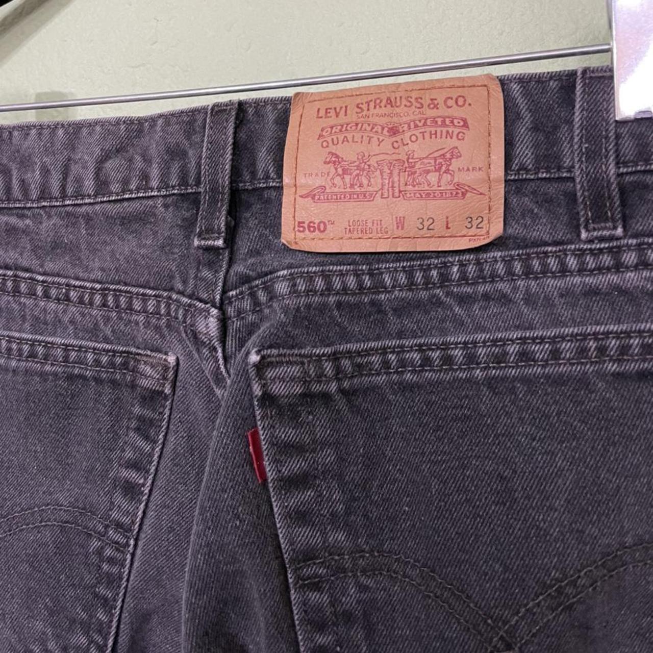 Product Image 3 - Vintage Levi’s 560’s in all
