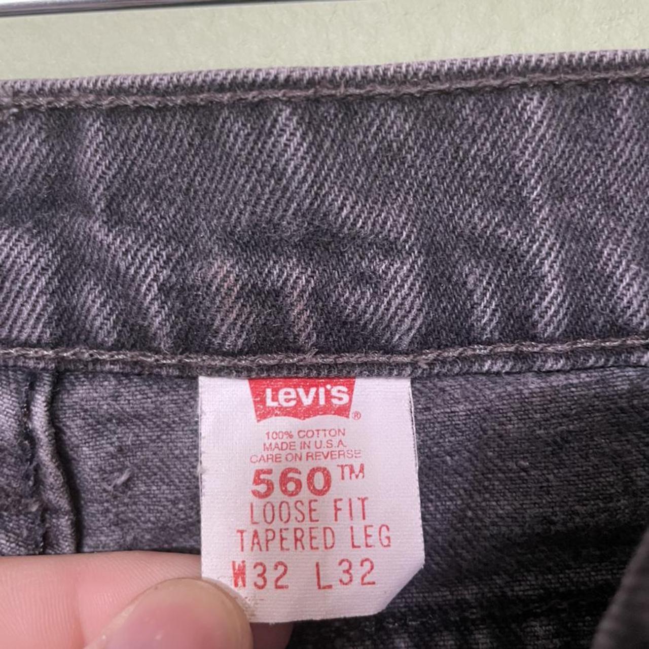 Product Image 4 - Vintage Levi’s 560’s in all