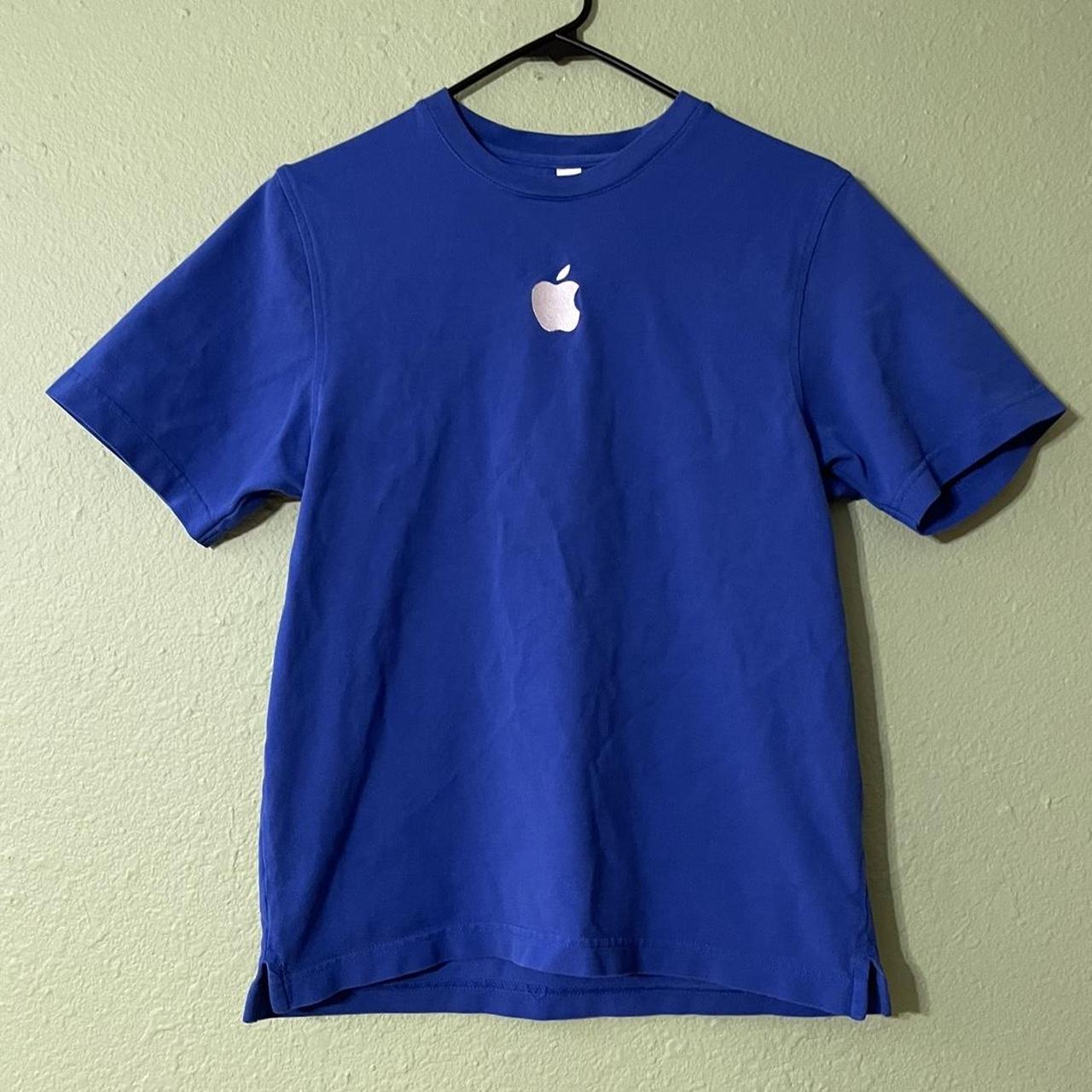 Product Image 1 - Apple 🍎 embroidered cotton t