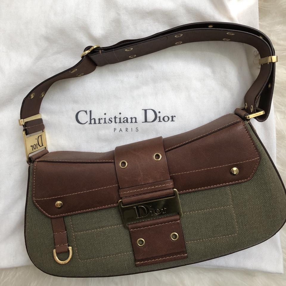 Shop this Dior Street Chic Columbus bag from Elleven15vintage