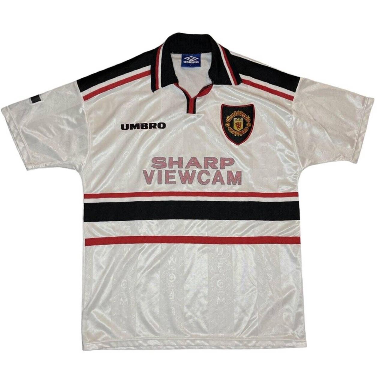 Product Image 1 - Rare Manchester United 1997-1999 Away