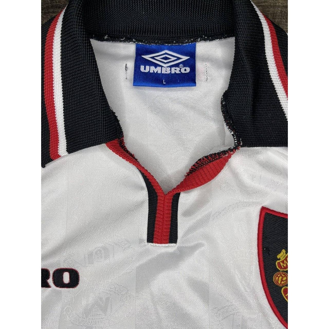 Product Image 4 - Rare Manchester United 1997-1999 Away
