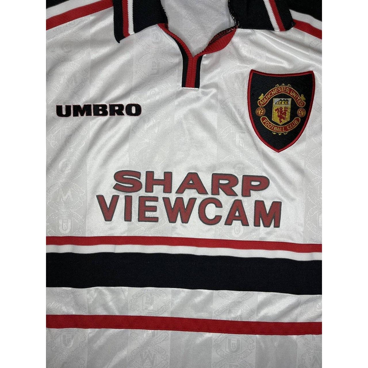 Product Image 3 - Rare Manchester United 1997-1999 Away