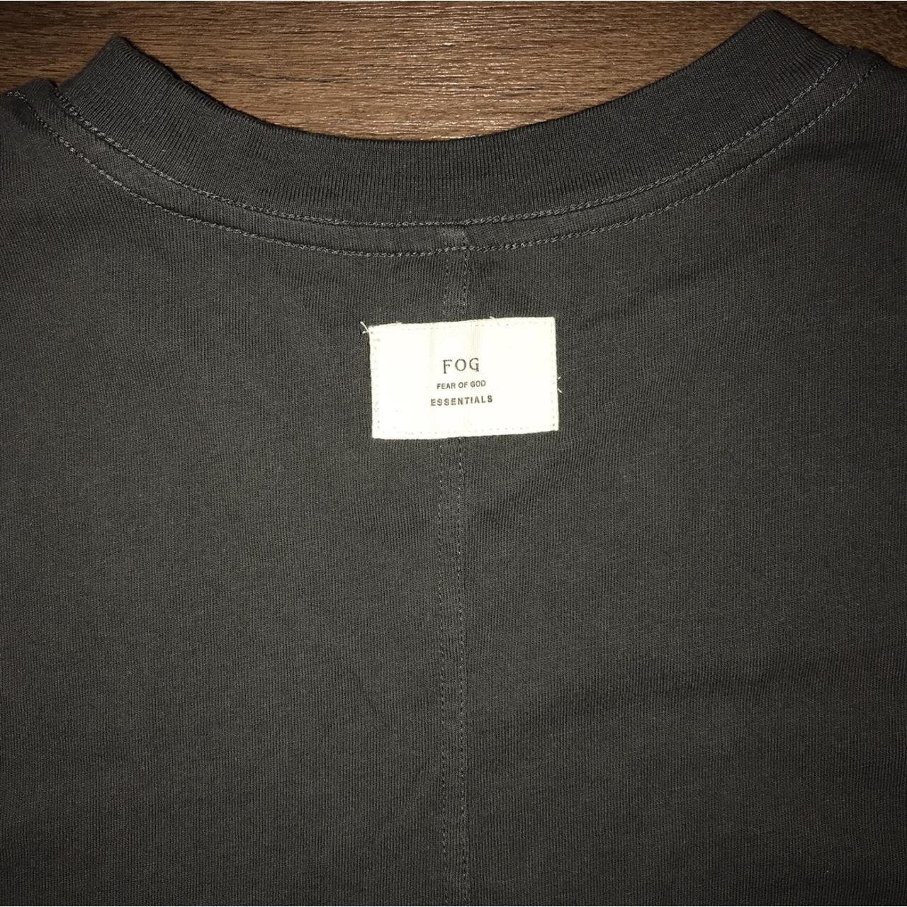 fear of god kh20 moletom com capuz