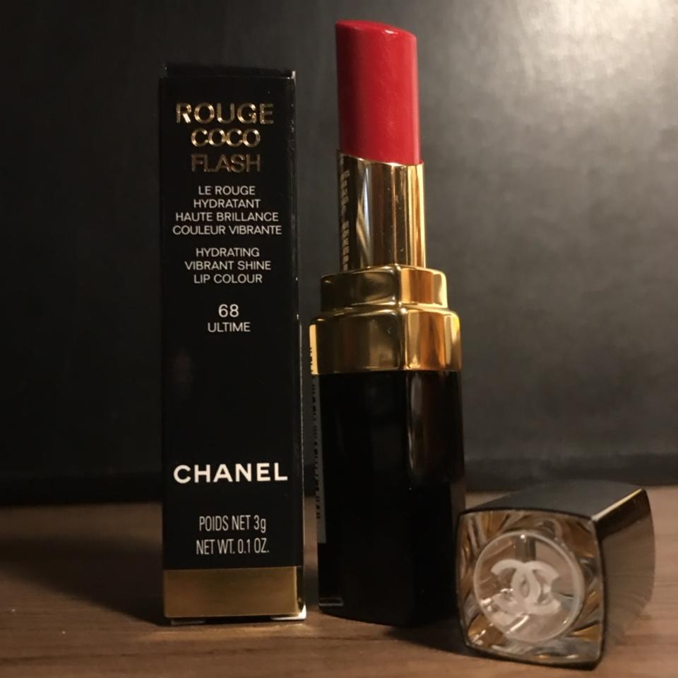 chanel ultime lipstick