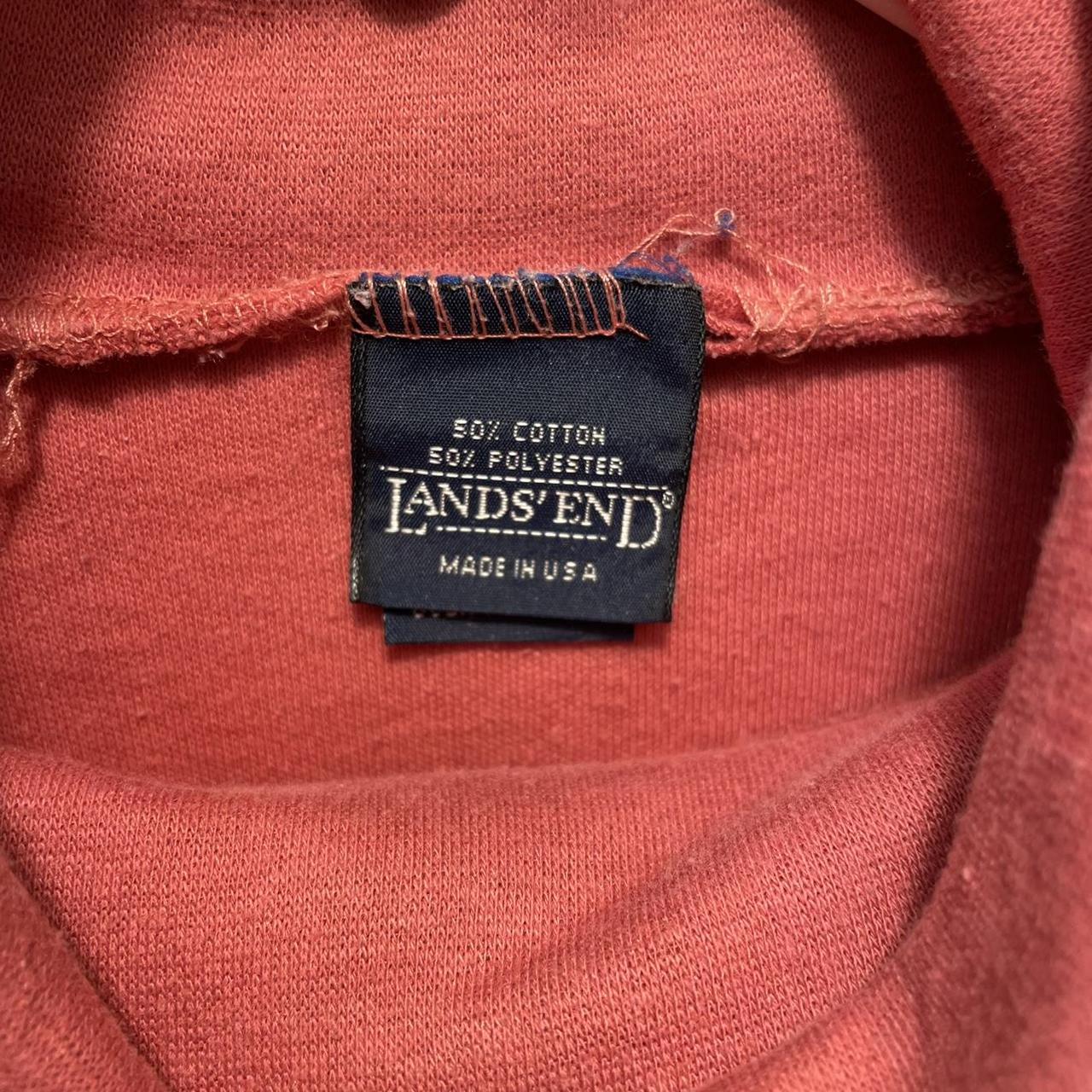 Lands' End Women's Tshirt Depop