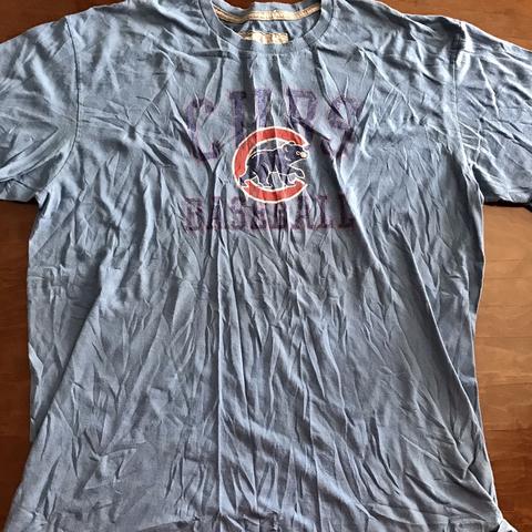 Chicago Nike Wrigelyville cubs shirt that is perfect - Depop