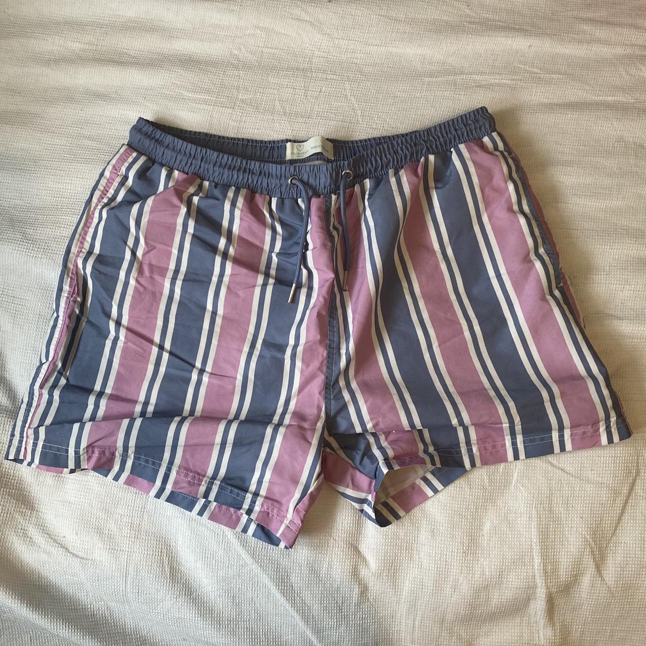 Primark swim shorts Men’s L Worn once or twice £5,... - Depop