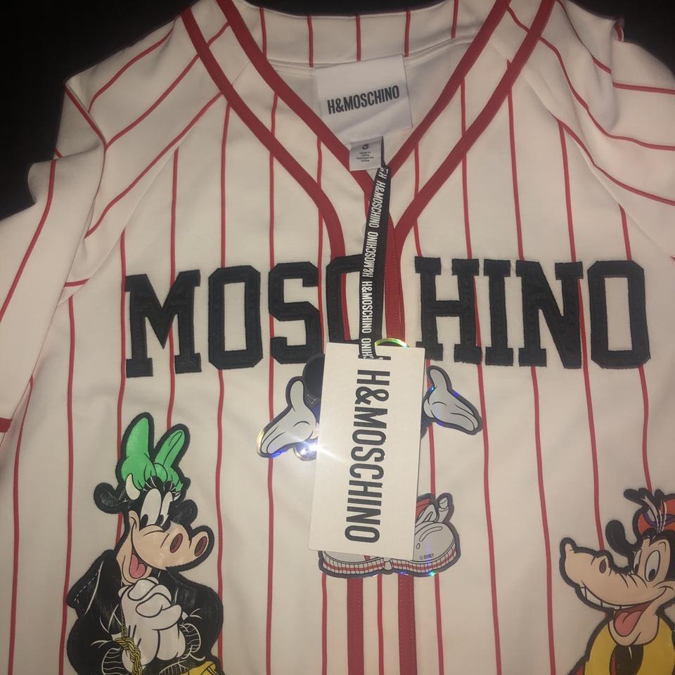 Moschino baseball dress best sale