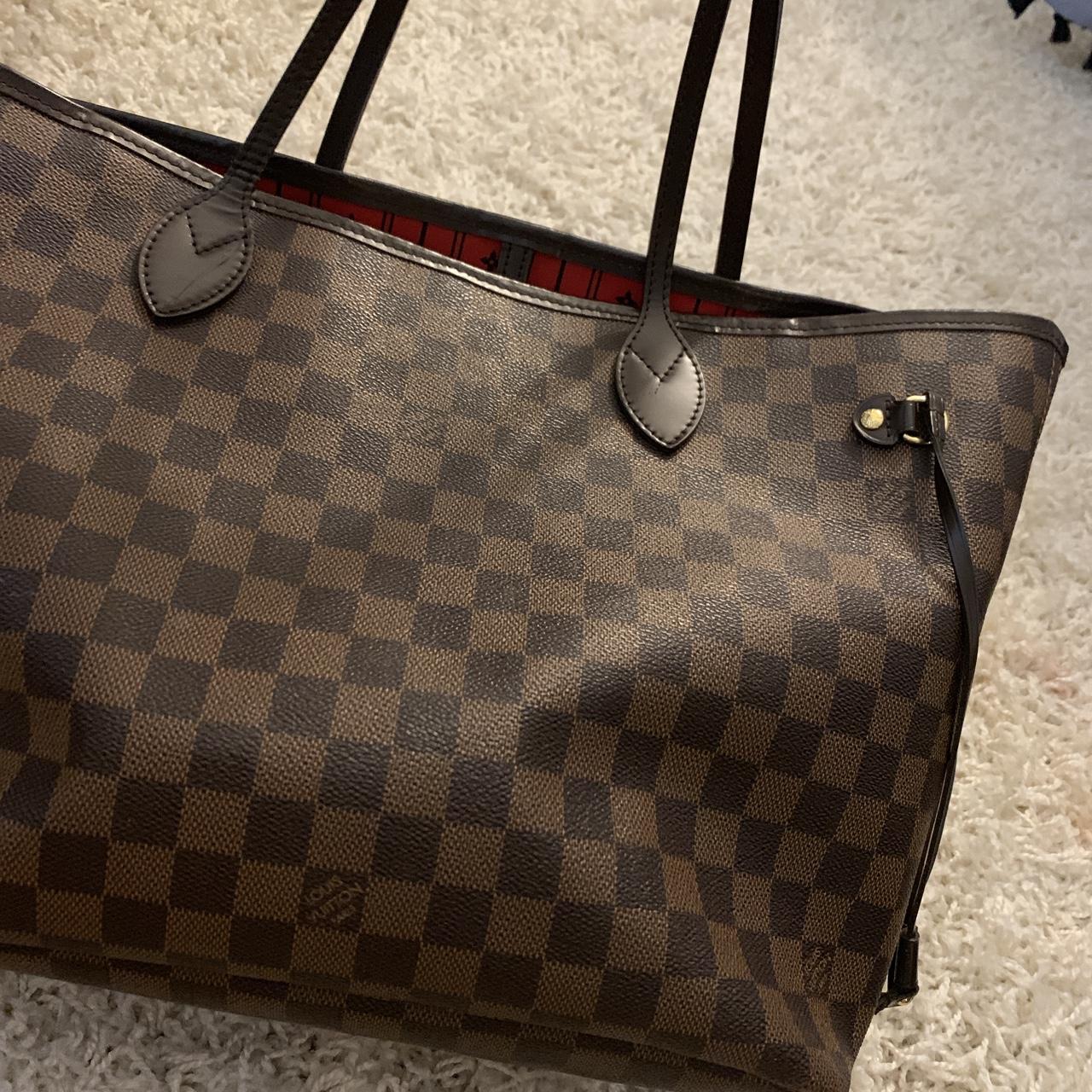 LOUIS VUITTON BAG Never used, brand new from store. - Depop