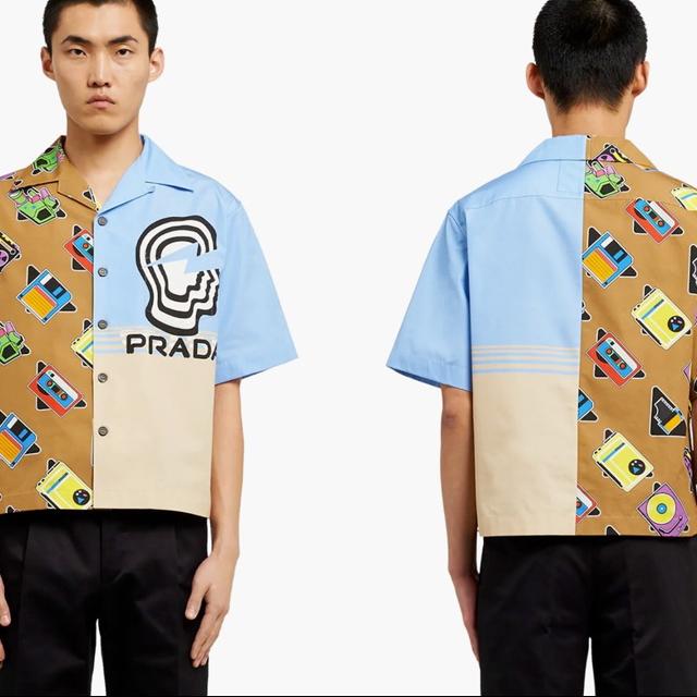 PRADA: The Bowling Shirt Taking Over the Game – PAUSE Online