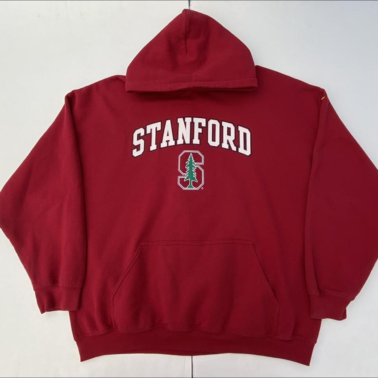 Vintage Style Stanford University Classic Spell Out... - Depop