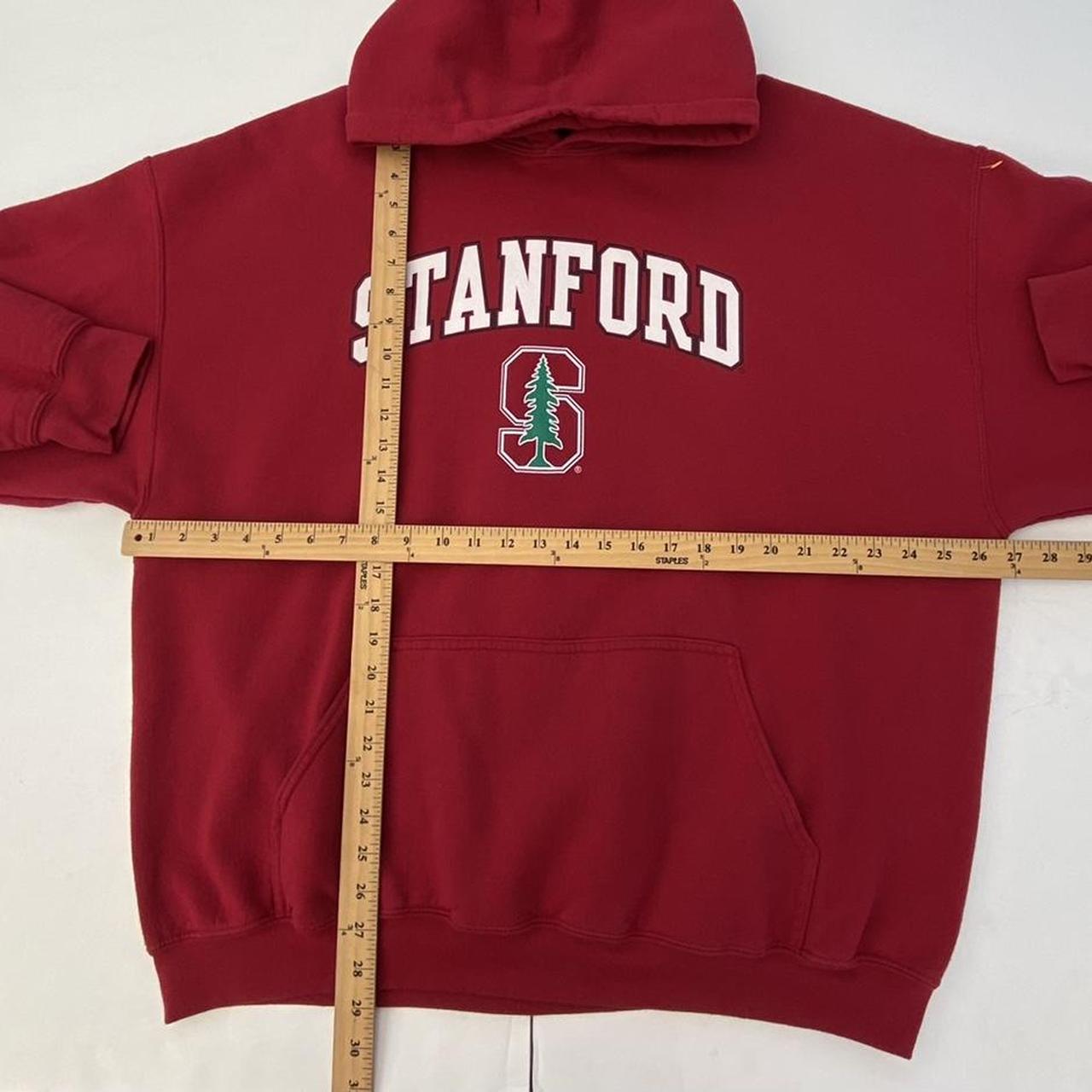 Vintage Style Stanford University Classic Spell Out... - Depop