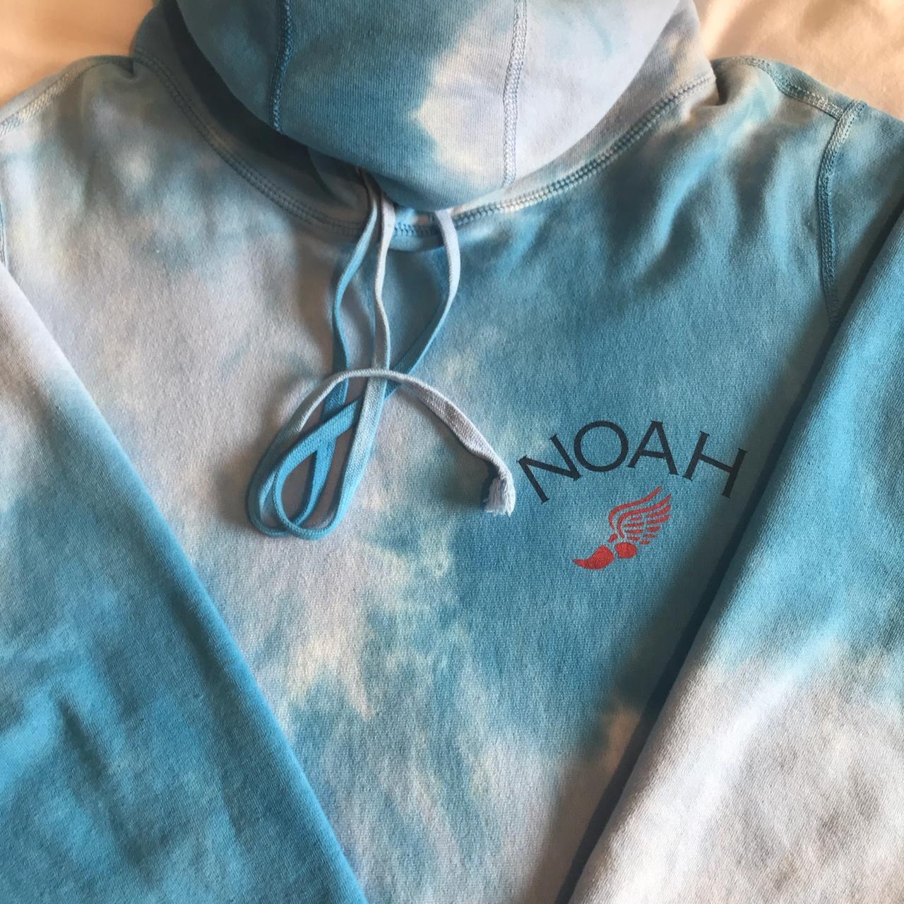 Noah sun deals dyed hoodie