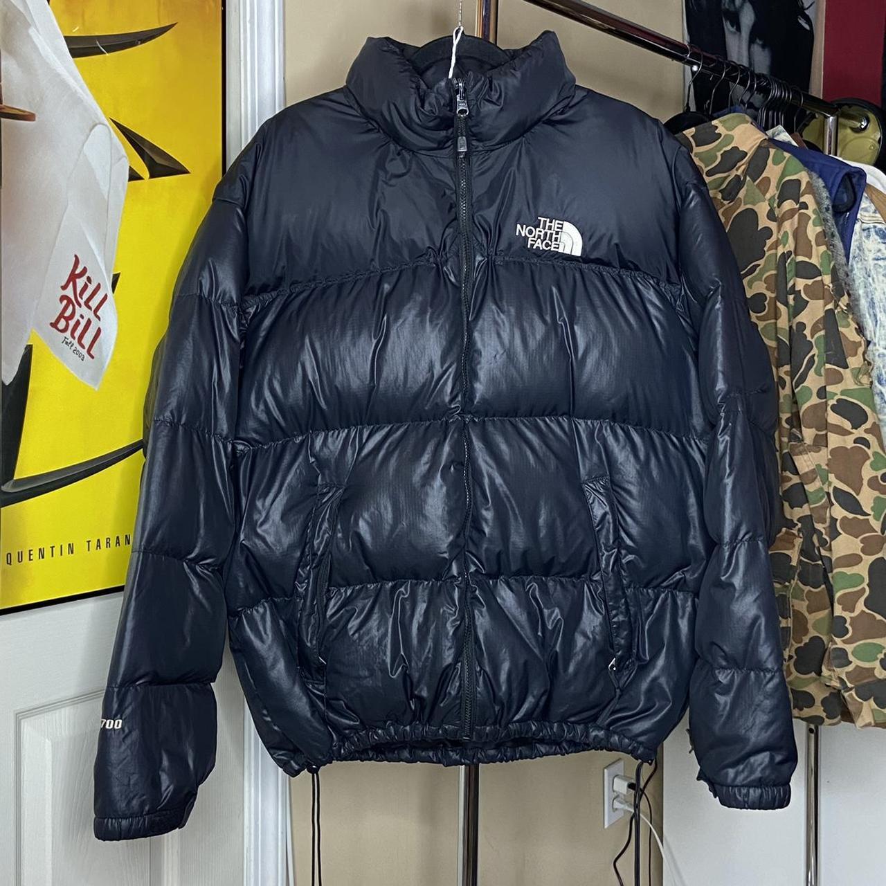 the north face goose down 700