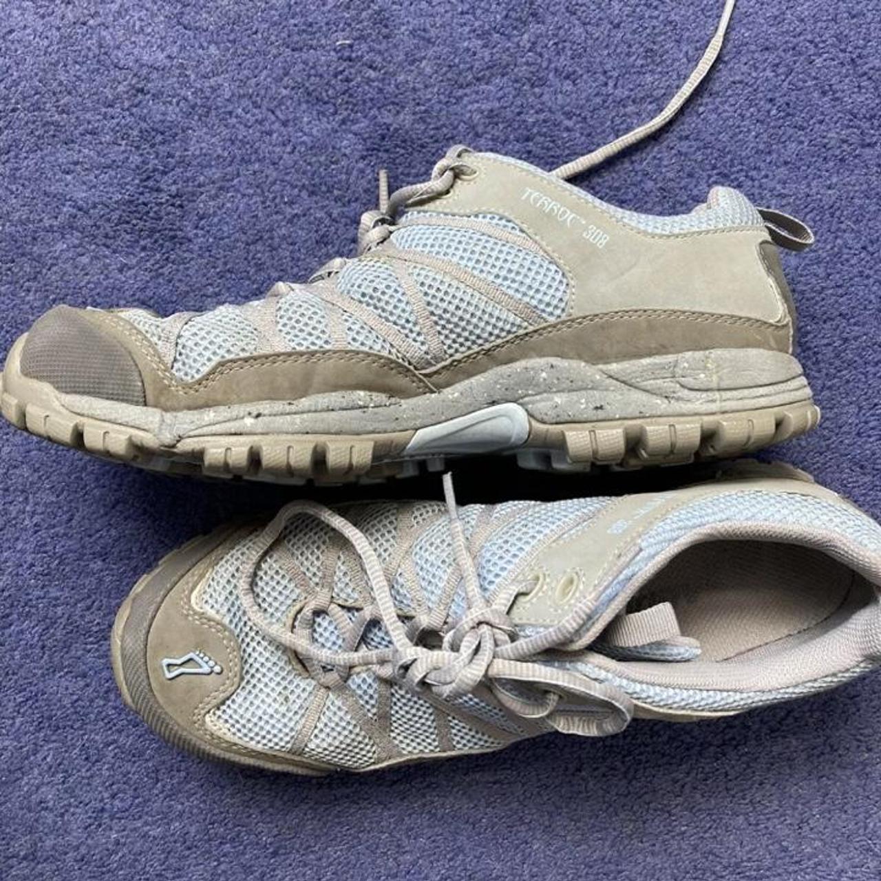 Inov8 walking / hiking trainers Mens size 7 Depop