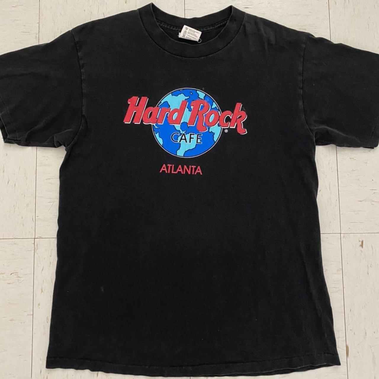 Hard Rock Cafe Atlanta Shirt