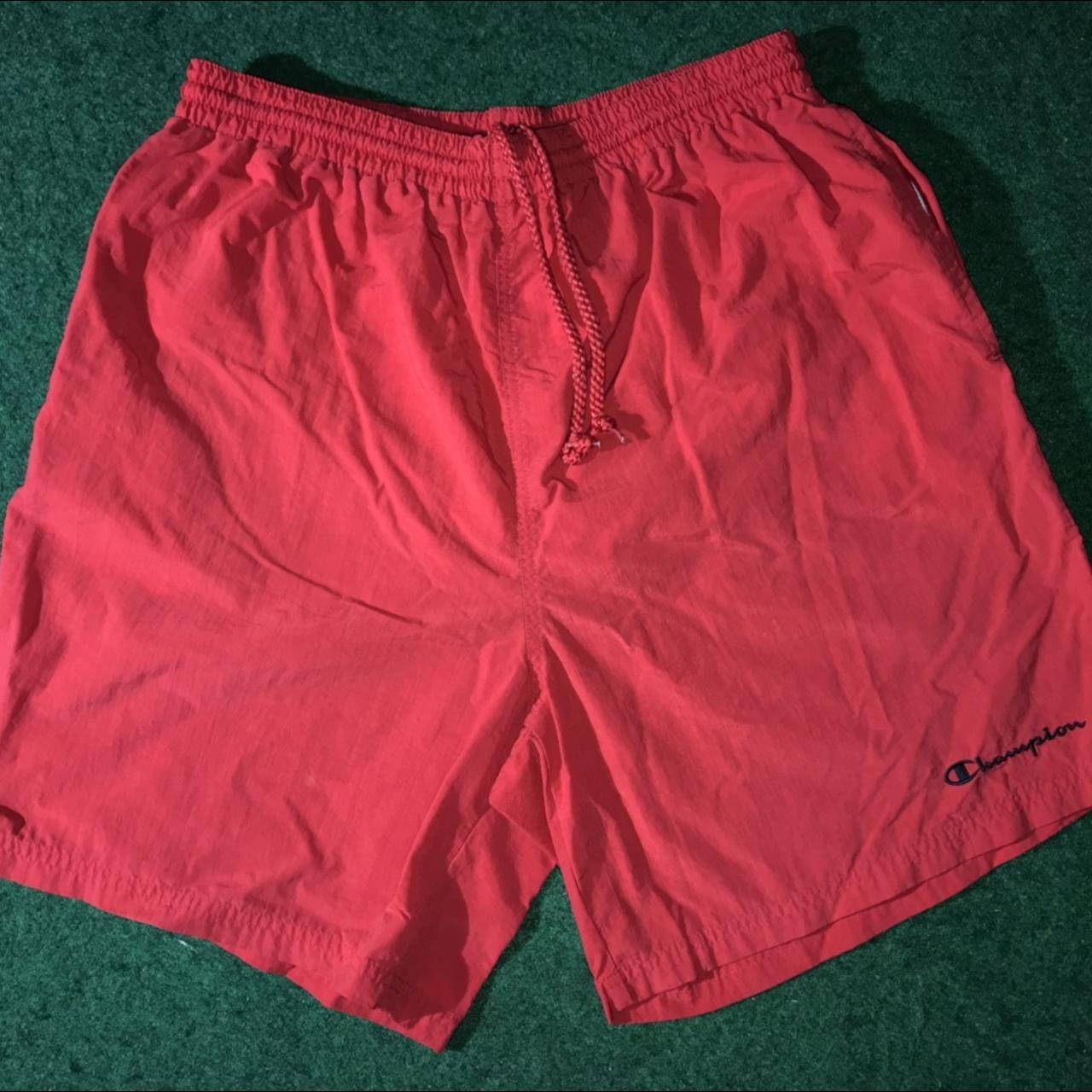 Louis vuitton swim shorts Size L Condition - Depop