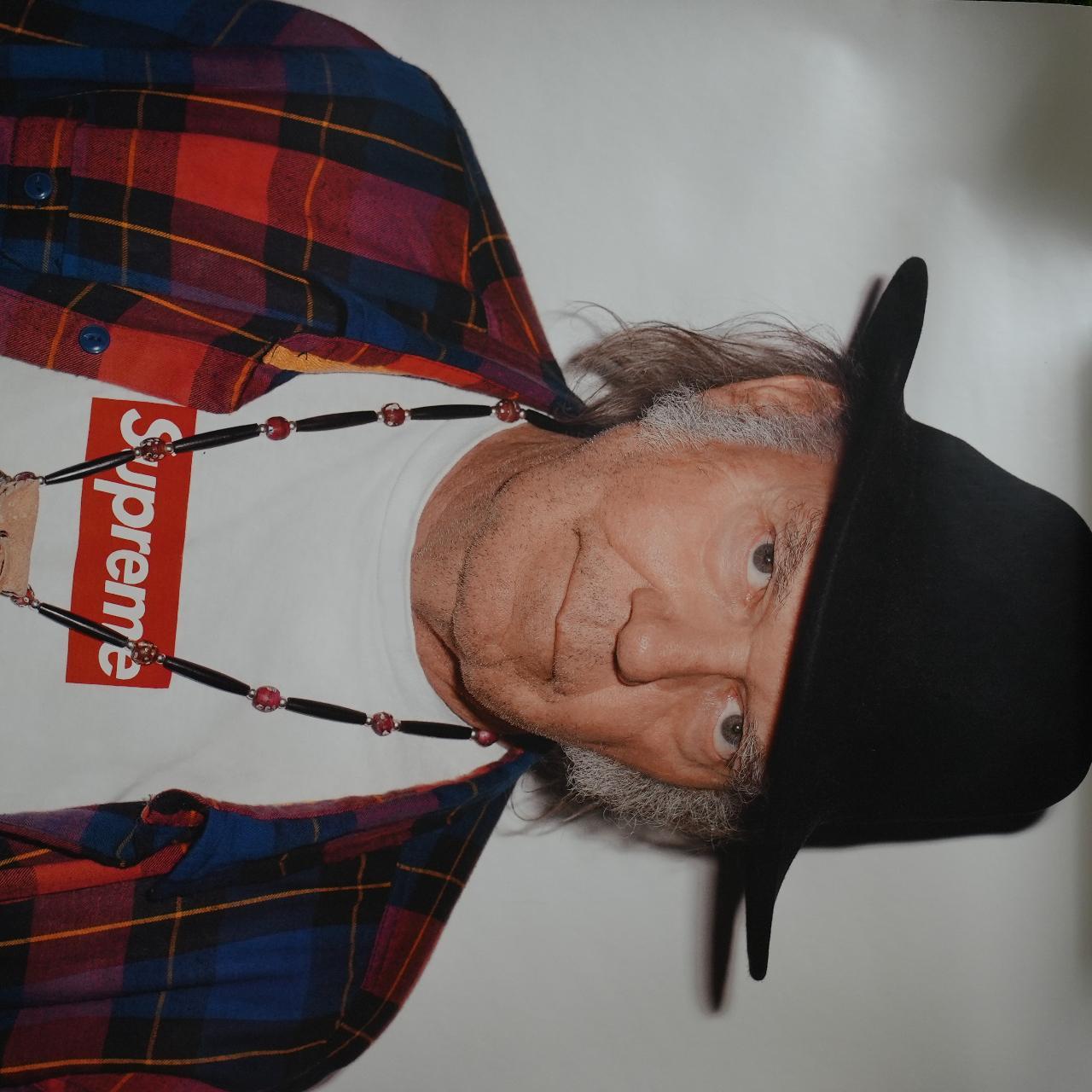 【正規品】Supreme 15ss Neil Young Poster SUPREME NEIL YOUNG POSTER - SS15 - 24x36 - 100% ORIGINAL