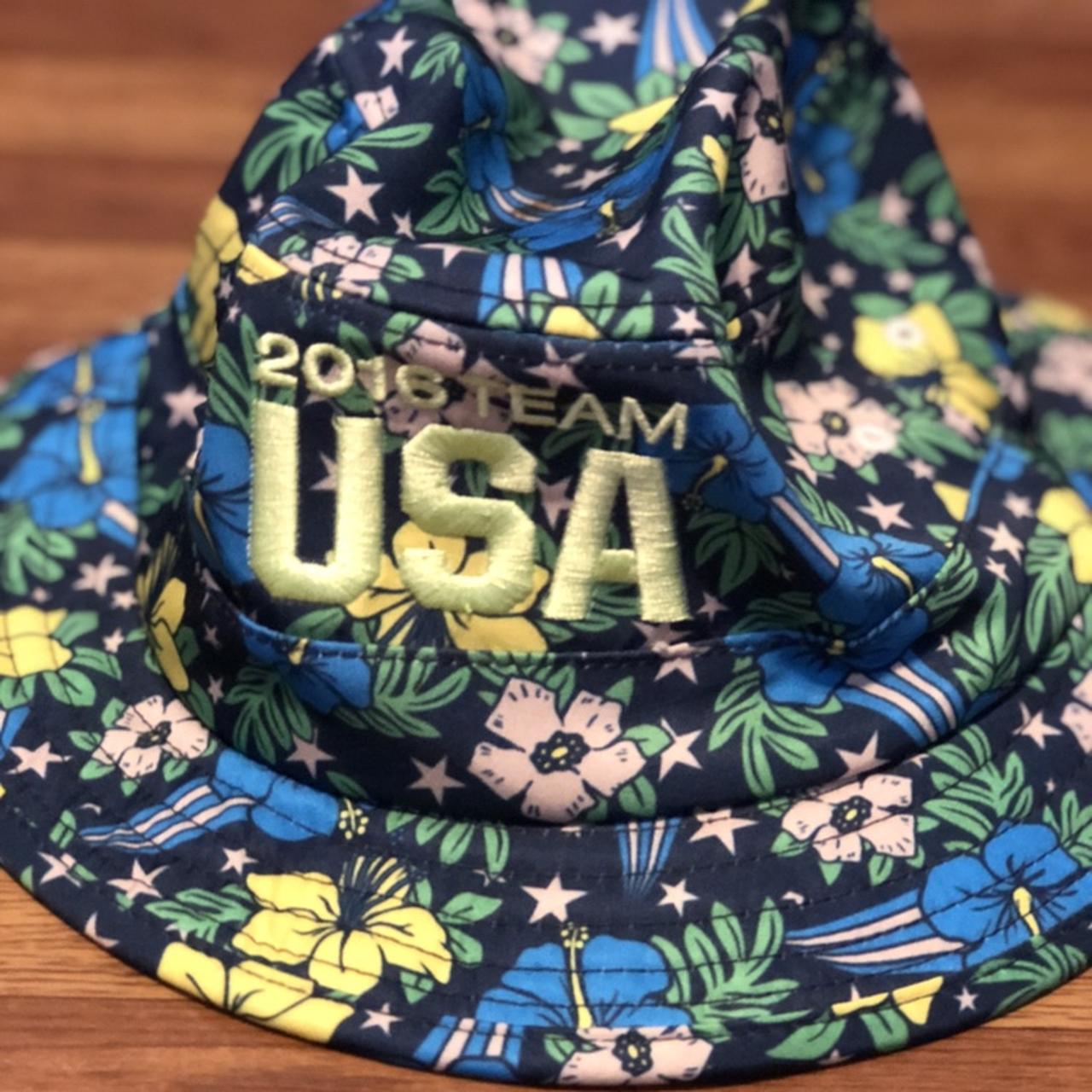 Usa olympic shop hats 2016