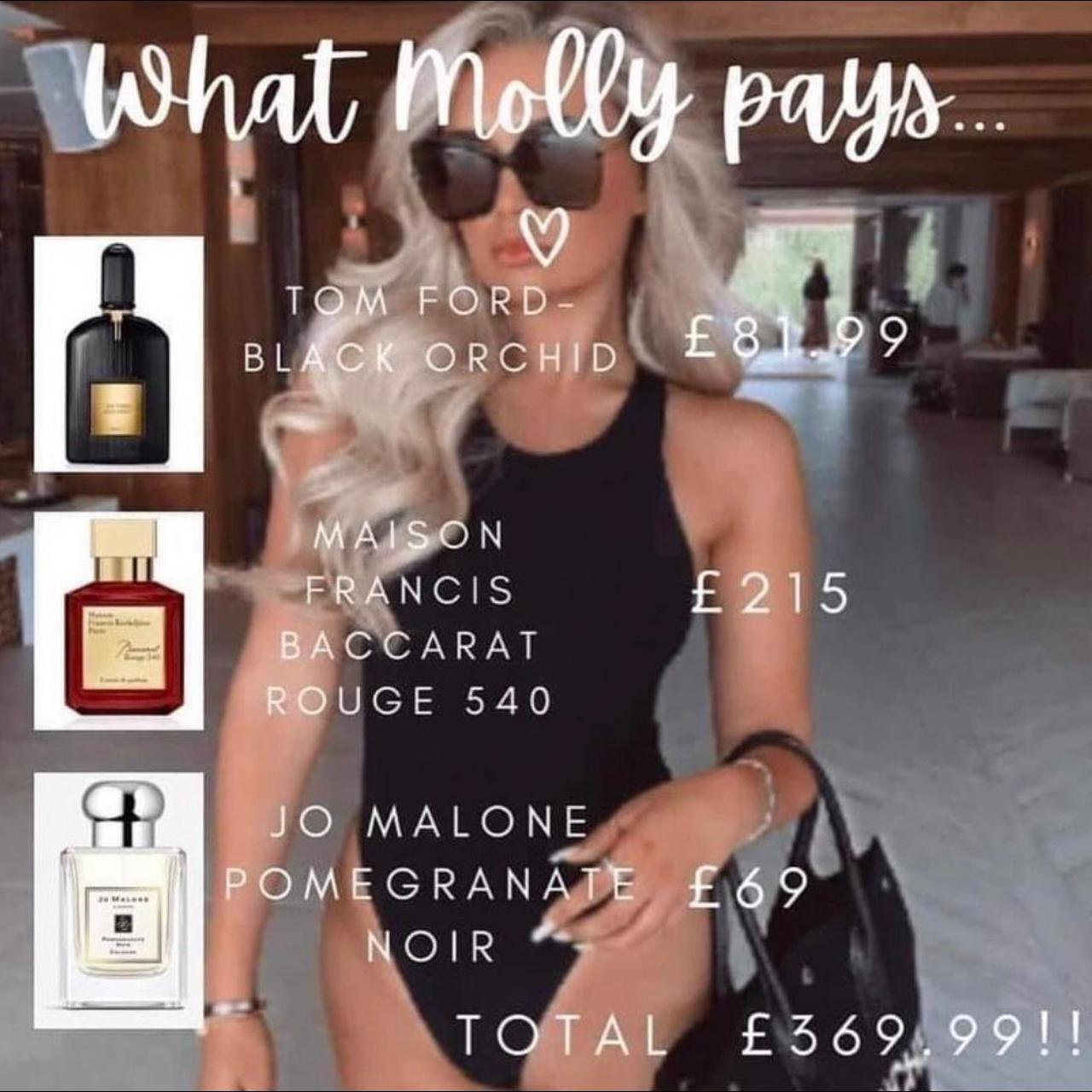 Molly mae perfume online collection