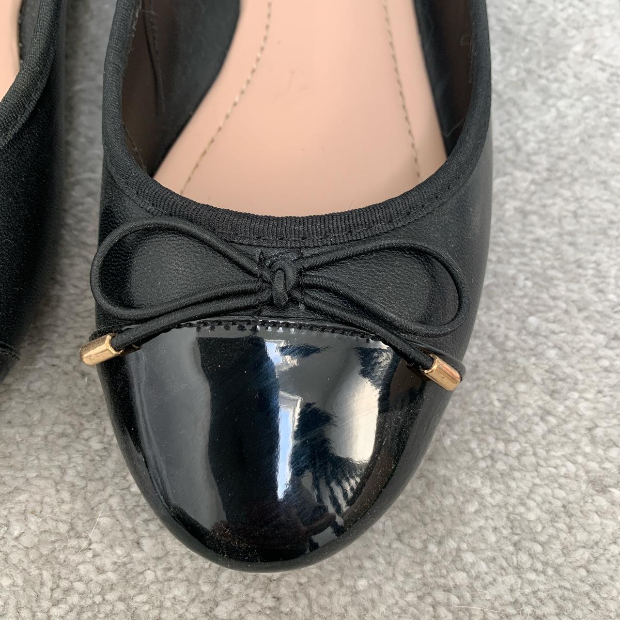 Carvela Women's Black Balletshoes Depop
