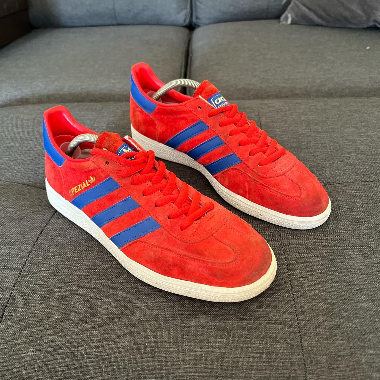 adidas spezial size 8.5