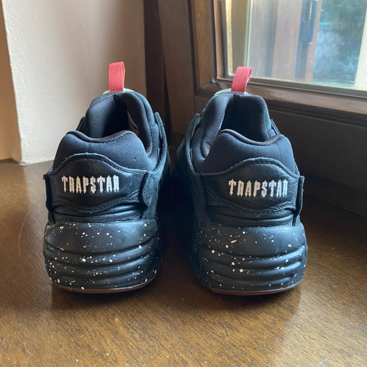 Trapstar shoes hot sale