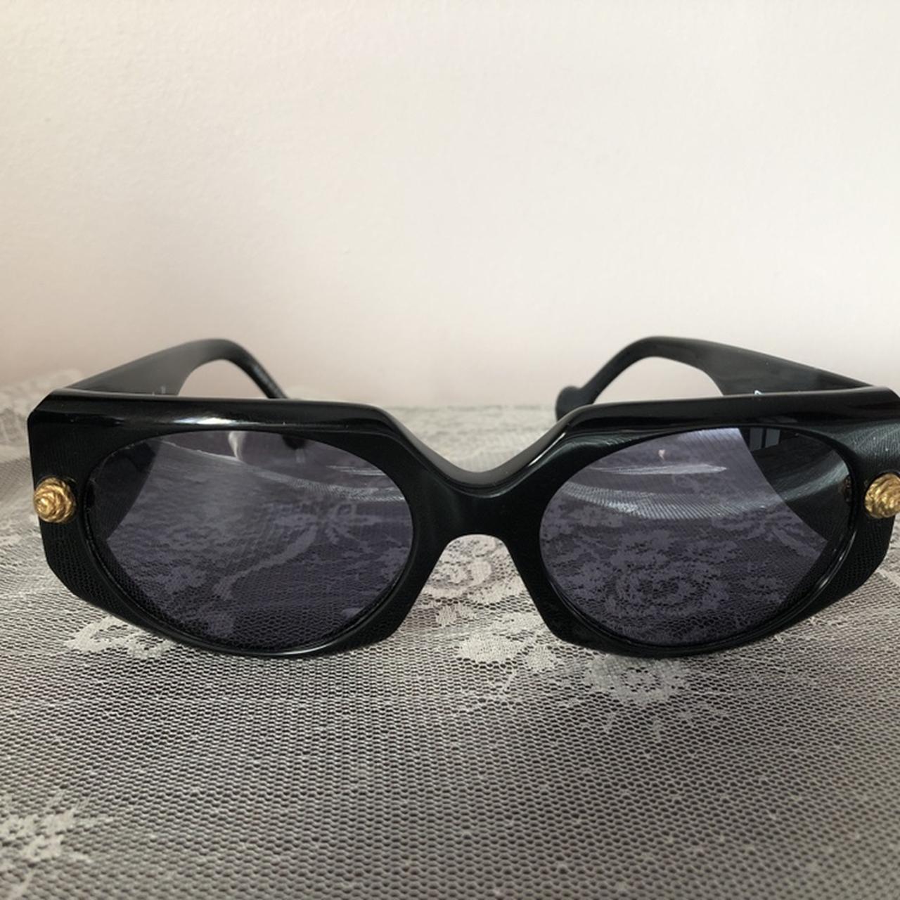 Balenciaga hot sale vintage sunglasses