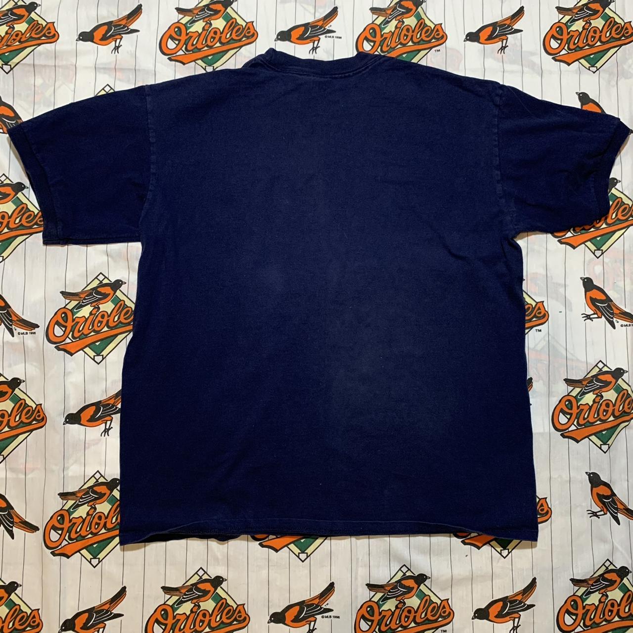 Seattle Mariners retro T-shirt with stitched on - Depop