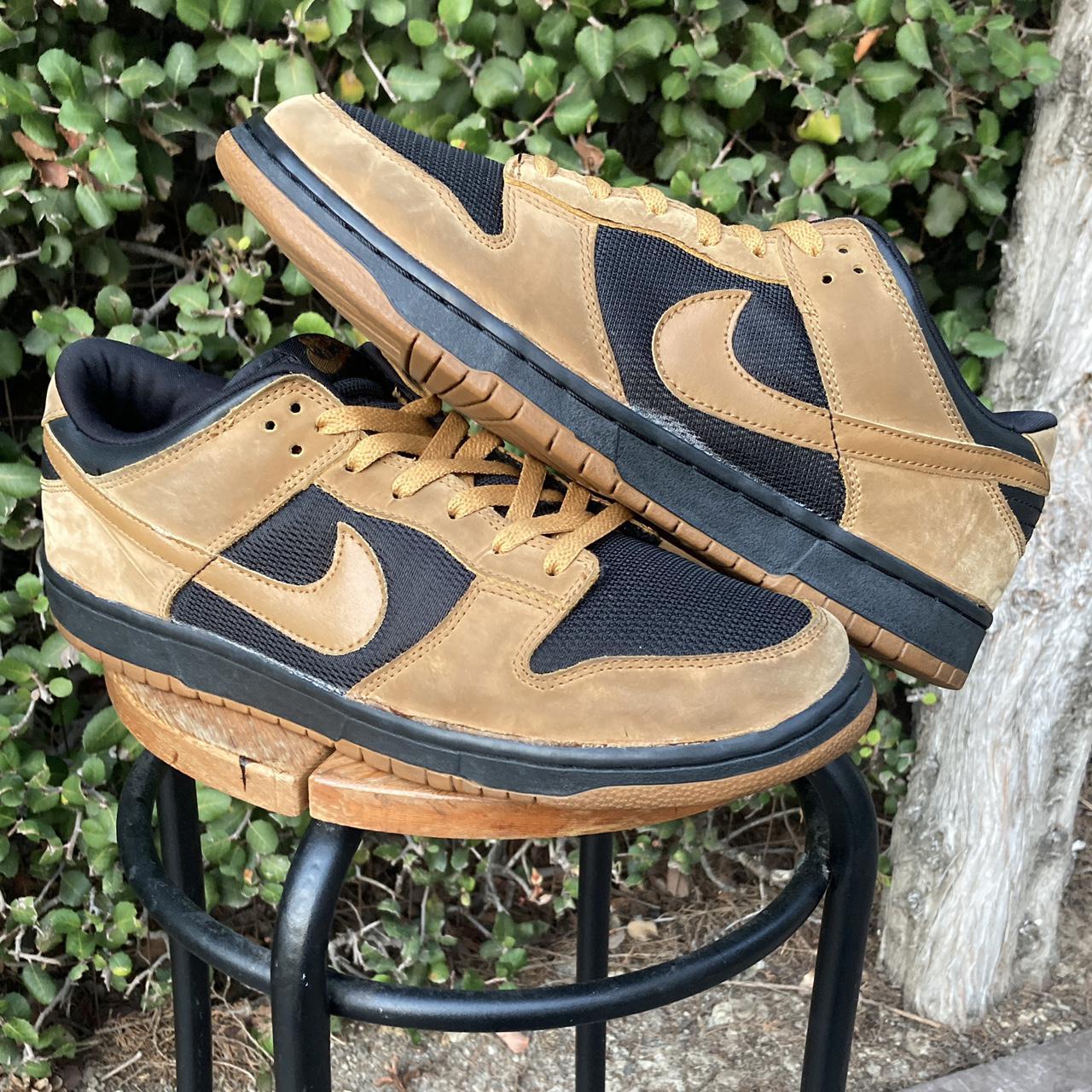 Product Image 1 - 2003 Nike Dunk Low "MAPLE"