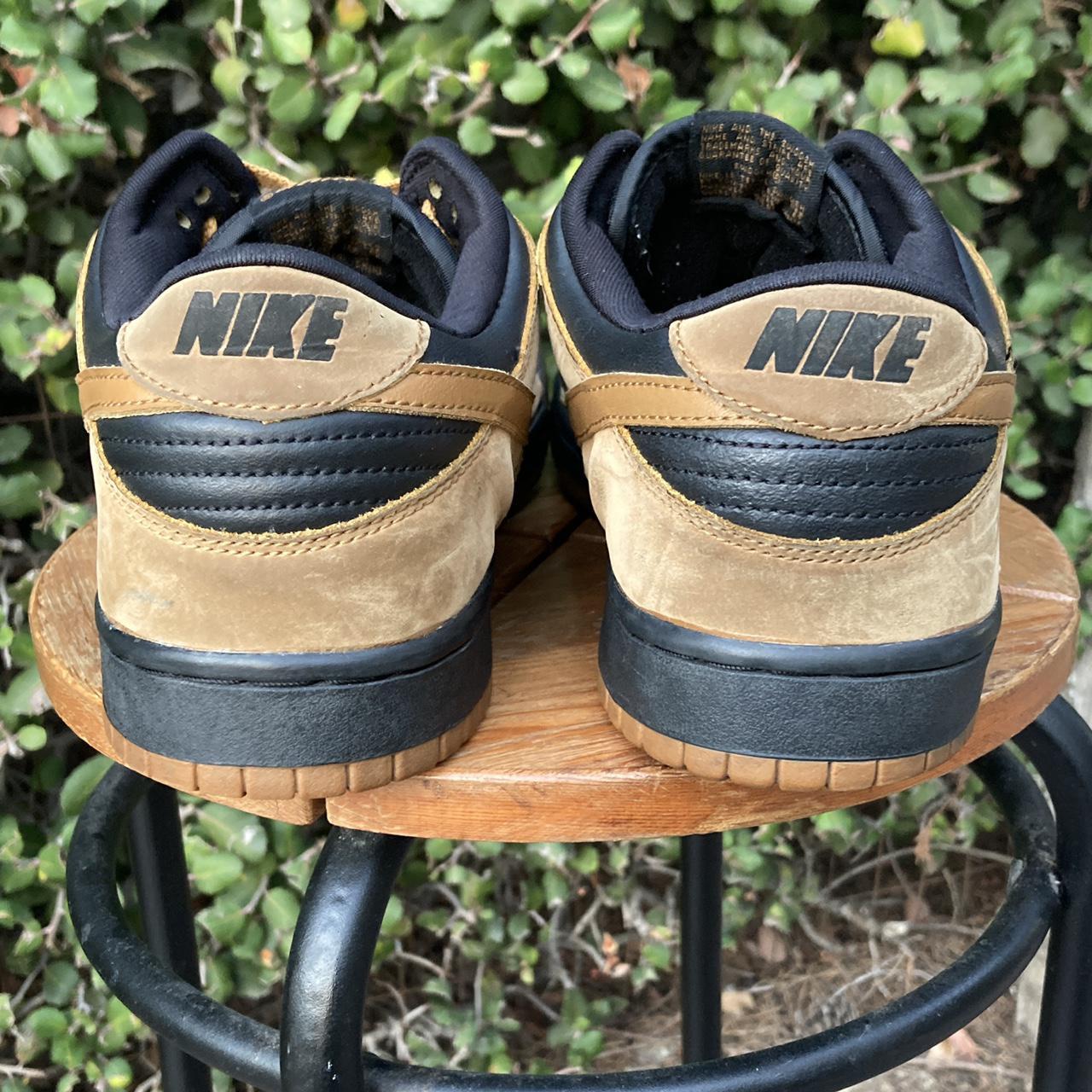 Product Image 3 - 2003 Nike Dunk Low "MAPLE"