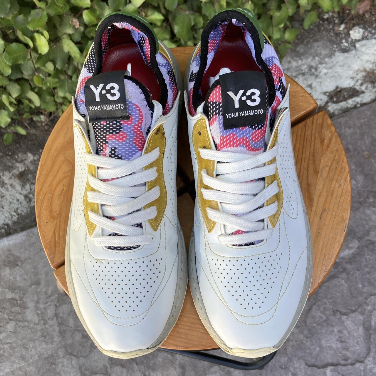 Product Image 2 - Y-3 Yohji Yamamoto Adidas Sneakers