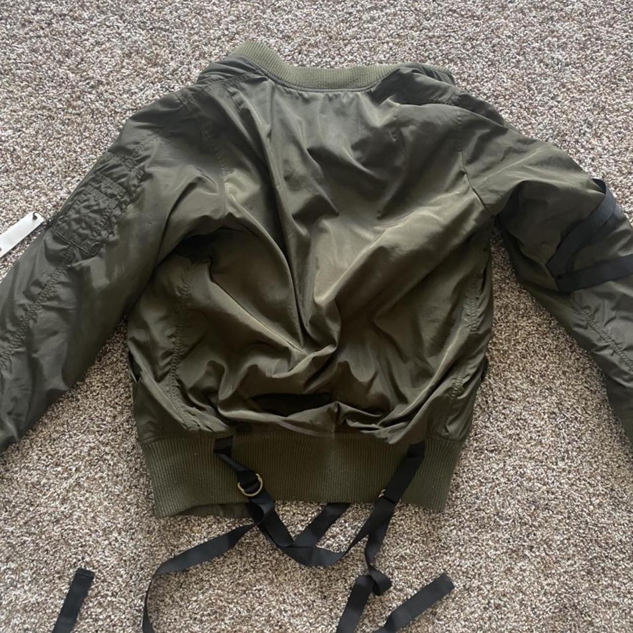 STAMPD Bomber Jacket Olive Mサイズ Stampd stampd green bomber - Gem